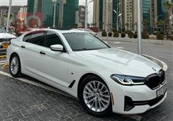 بي ام دبليو الفئة 5